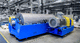 décanteur pour l'industrie / pour le recyclage du plastique / centrifuge / horizontal