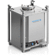 conteneur IBC en acier inoxydable / pour aliments / de stockage