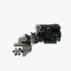 moteur diesel / à 6 cylindres / common-rail / en ligne