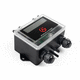 capteur de pression différentielle / à membrane / 0-10 V / Modbus RTU