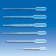 pipette mono-canal / Pasteur / en plastique / pour laboratoire