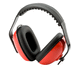 casque antibruit en mousse / à atténuation moyenne