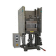 presse hydraulique / manuelle / de calibrage / de laboratoire