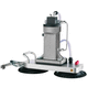 tenon de centrage pour vibrateur / en caoutchouc