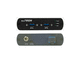 convertisseur média / de fibre optique / USB