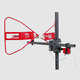 antenne radio / biconique / compacte / hybride