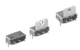 connecteur RF / HDMI / parallèle / à bride