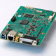 module électronique pour spectromètre à matrice de diodes OEM