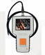 vidéoscope flexible / sur batterie / LED / portable