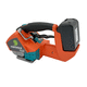 appareil de cerclage sur batterie / pour feuillard en PP-PET / pour feuillards en polypropylène / pour feuillards en polyester