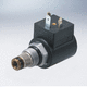 vanne à cartouche / électrique / hydraulique / de blocage