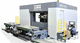 centre d'usinage CNC 3 axes / vertical / HSK A-63 / pour l'industrie aéronautique