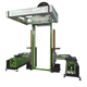 cercleuse automatique / pour l'industrie agroalimentaire / pour constructions / horizontale