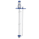 pompe centrifuge / pour produits chimiques / à huile / électrique