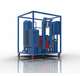 sécheur d'air comprimé par adsorption / par adsorption avec chaleur / non-cyclique