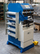presse plieuse hydraulique / 2 axes / horizontale / automatique