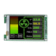 module d'affichage intelligent / TFT LCD / à écran tactile résistif / couleur