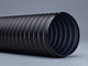 tuyau flexible pour air / en polyuréthane / d'aspiration / de transport