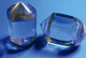 cristal pour laser / d'orthovanadate d'yttrium dopé Nd (Nd:YVO4) / de grenat aluminium yttrium dopé Nd (Nd:YAG) / de saphir dopé au titane (Ti:Al2O3)