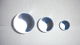 lentille bille / en verre BK7 / en verre optique / pour laser