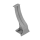 support de charge / en aluminium