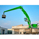 pelle de manutention mobile / hybride