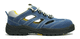 chaussures de sécurité pour chantier / antiperforation / en cuir / ouverte