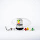 graisseur mono-point / rechargeable / programmable / automatique
