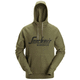 pullover de travail / en polyester / en coton / vert