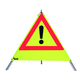 panneau de signalisation lumineux / pour chantier