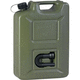jerrycan en HDPE / rectangulaire