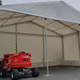 tente pour organisation d'événement / démontable / modulaire / transportable