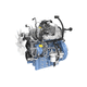 moteur diesel / à 4 cylindres / turbo / en ligne