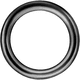 bague en acier / de métaux