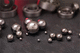 bille en acier inox / pour roulement / de broyage / pour clapet