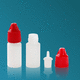 bouteille industrielle / de stockage / en HDPE / avec bouchon