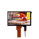 module d'affichage TFT LCD / TN / à écran tactile capacitif / à écran tactile multi-points