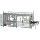cellule robotisée de tri / d'emballage / pour pick and place / pour l'industrie agroalimentaire