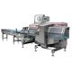 machine d'emballage flowpack / automatique / sous film / de viande