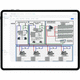 logiciel de visualisation / de supervision / de commande / de SCADA