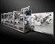 machine d'emballage pour produits en chocolat / automatique / sous film / pour chewing gum