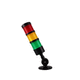 voyant à LED / antidéflagrant / au format LED / rond