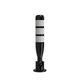 colonne lumineuse à LED / à 3 couleurs / avec buzzer / modulaire