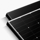 module solaire en silicium monocristallin / CE / TÜV / noir