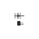 antenne radio / Yagi / directionnelle / d'extérieur