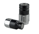 raccord hydraulique / rapide / ISO / en inox
