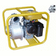 pompe centrifuge / à eau / pour eaux usées / diesel