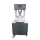 boucheuse visseuse rotative / sous vide / semi-automatique / pour flacon