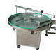 table rotative entraînée par moteur / horizontale / pour l'industrie alimentaire / automatique