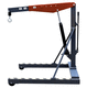 grue d'atelier 500 kg / 1 tonne / télescopique / manuelle
